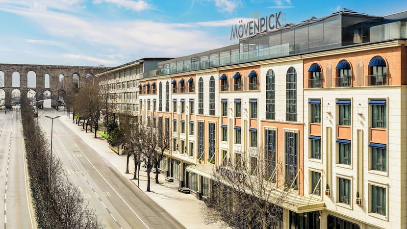 Movenpick Istanbul Old Town - 6