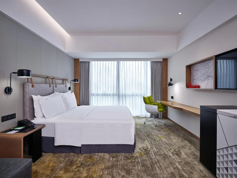 HOLIDAY INN GUANGZHOU SOUTH LAKE (广州南湖假日酒店) - 2