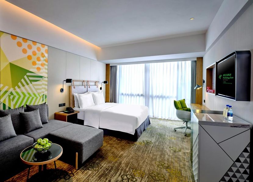 HOLIDAY INN GUANGZHOU SOUTH LAKE (广州南湖假日酒店) - 3