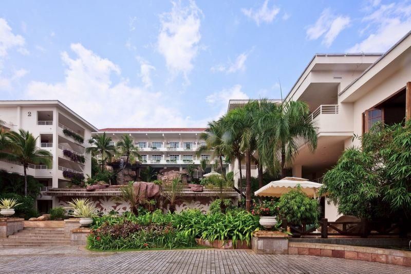 SANYA DONGRONG GUEST INTERNATIONAL HOTEL - 2