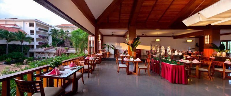 SANYA DONGRONG GUEST INTERNATIONAL HOTEL - 11