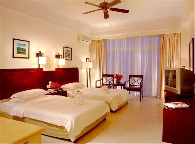 SANYA DONGRONG GUEST INTERNATIONAL HOTEL - 16