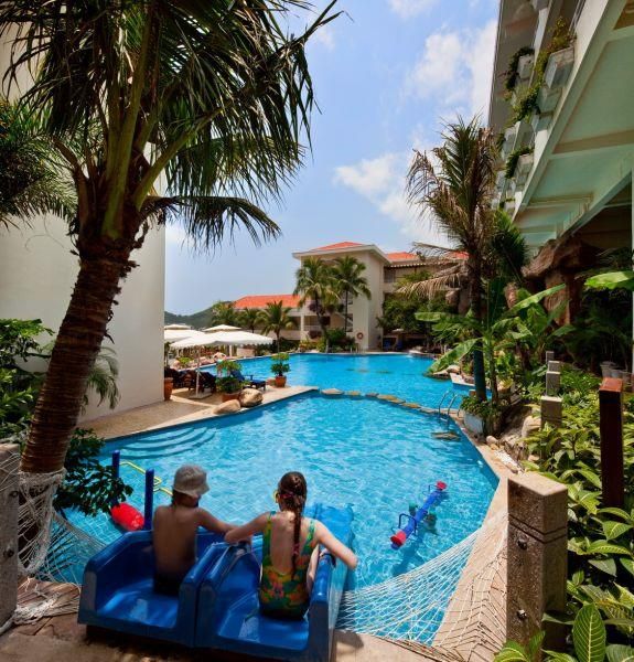 SANYA DONGRONG GUEST INTERNATIONAL HOTEL - 18