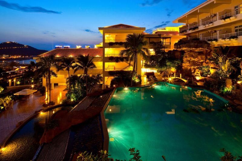 SANYA DONGRONG GUEST INTERNATIONAL HOTEL - 4