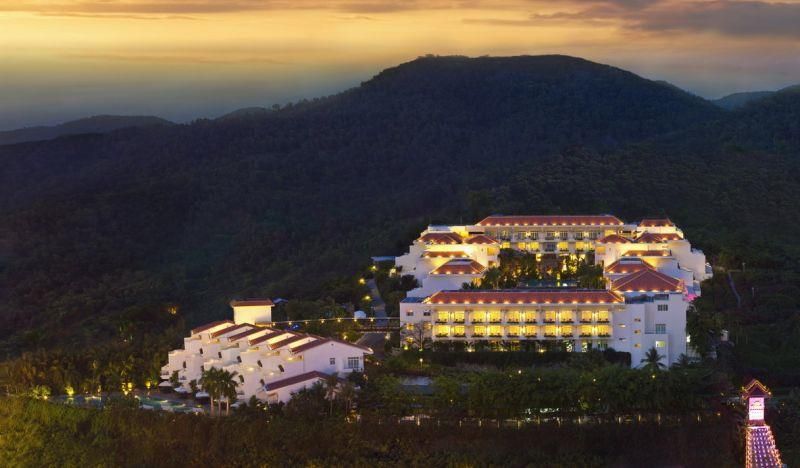 SANYA DONGRONG GUEST INTERNATIONAL HOTEL - 8