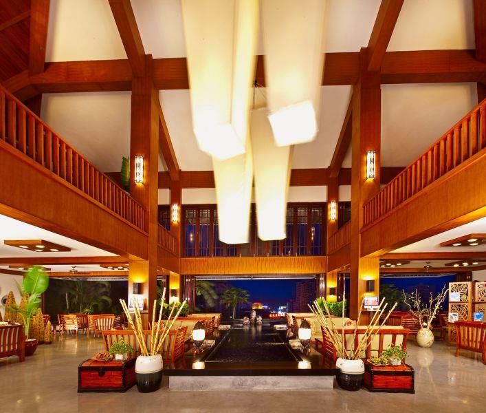 SANYA DONGRONG GUEST INTERNATIONAL HOTEL - 9