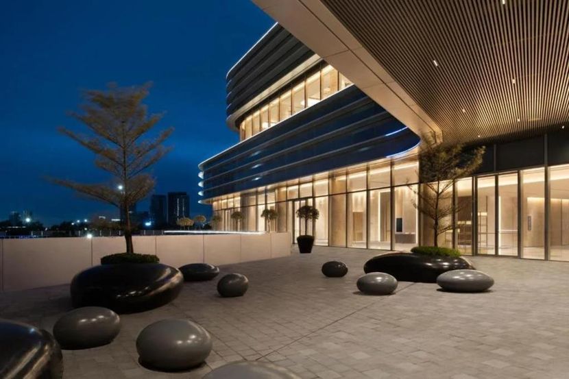 GUANGZHOU MARRIOTT HOTEL NANSHA (广州南沙金茂万豪酒店) - 1