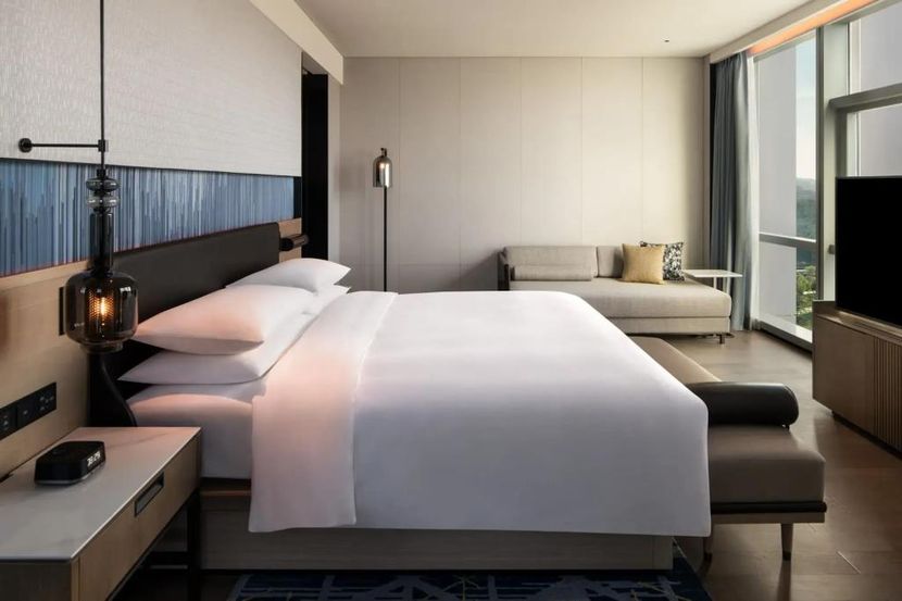 GUANGZHOU MARRIOTT HOTEL NANSHA (广州南沙金茂万豪酒店) - 3