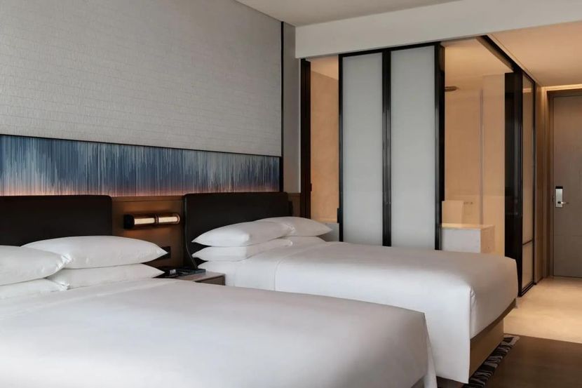 GUANGZHOU MARRIOTT HOTEL NANSHA (广州南沙金茂万豪酒店) - 5