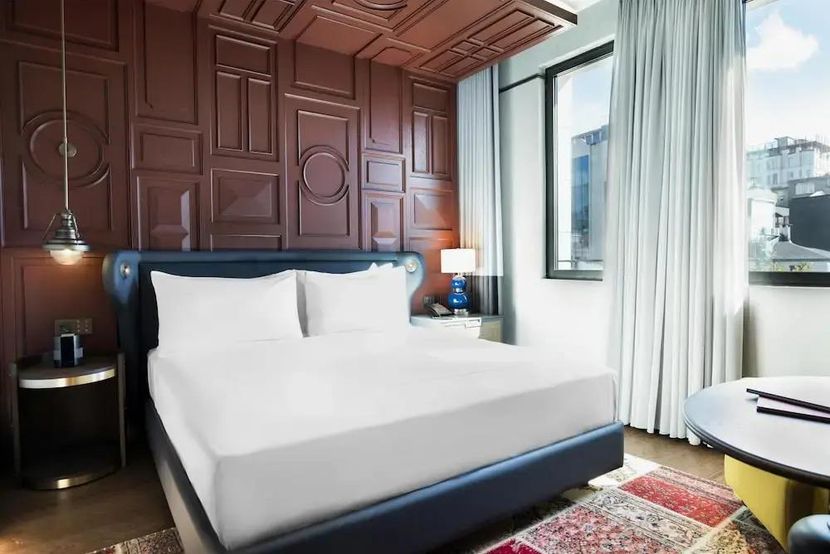 Canopy by Hilton Istanbul Taksim Special Class - 1