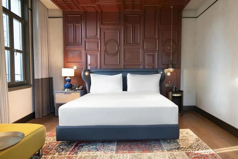 Canopy by Hilton Istanbul Taksim Special Class - 5