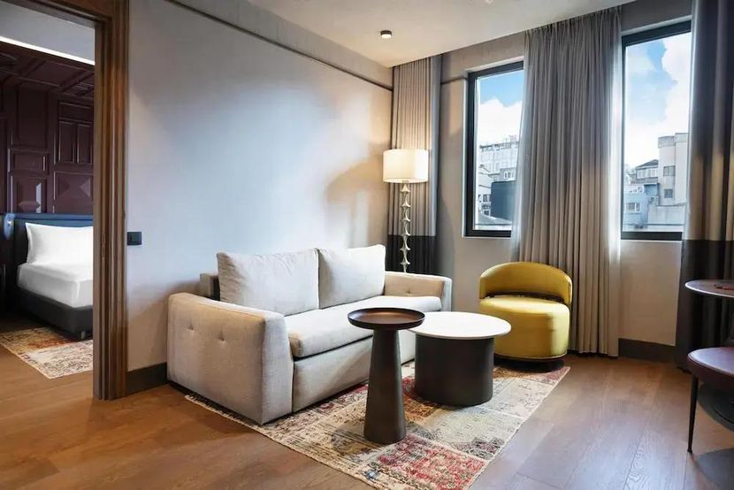 Canopy by Hilton Istanbul Taksim Special Class - 6