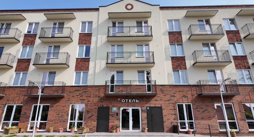 СТАРТ, апарт-отель - 1
