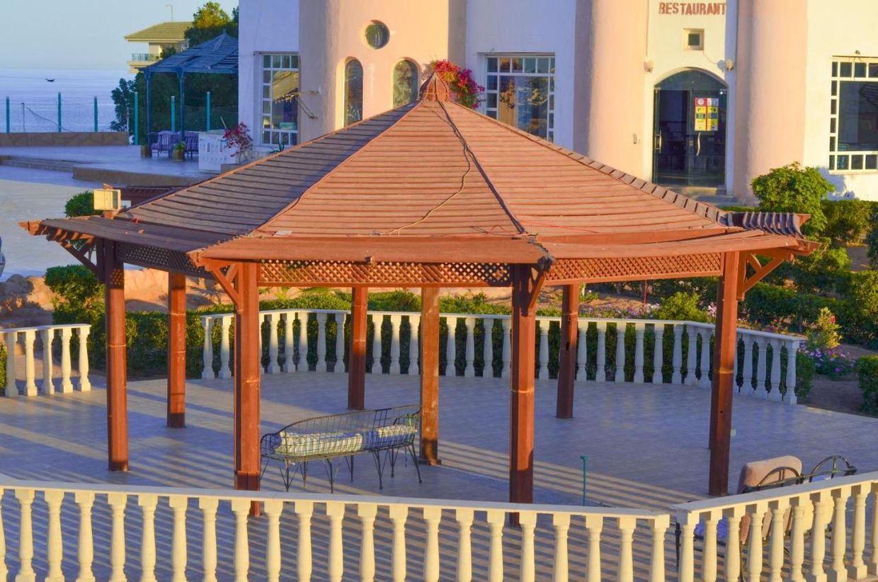 MEGAN HALOMY HOTEL - 7