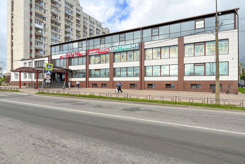 БУМ, апарт-отель - 3
