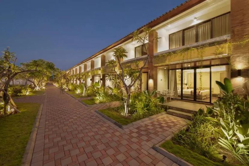 LOVINA HAVEN BOUTIQUE RESORT - 1