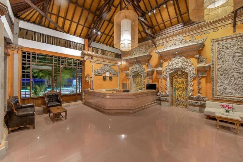 LOVINA HAVEN BOUTIQUE RESORT - 2