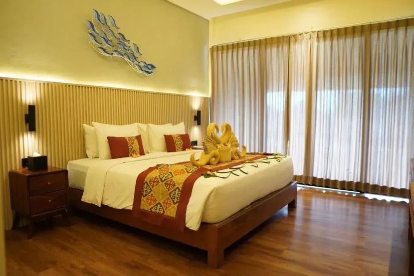 LOVINA HAVEN BOUTIQUE RESORT - 6