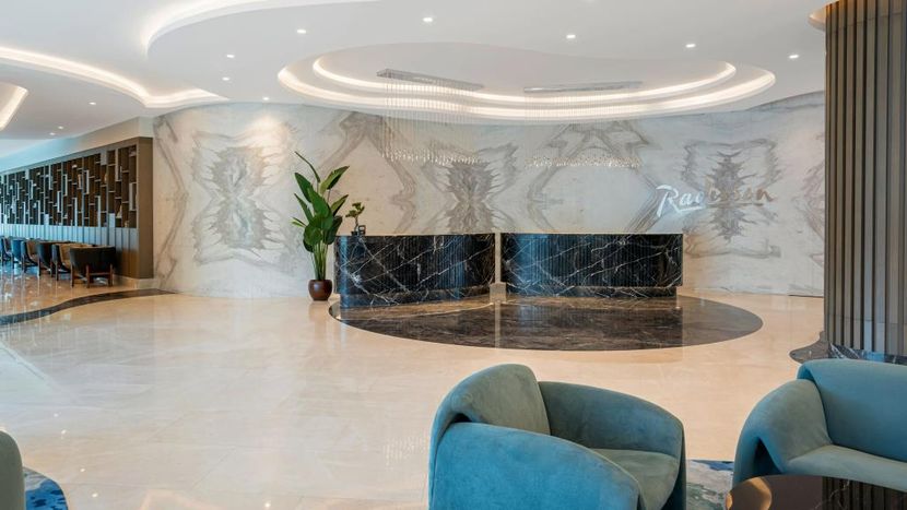 Radisson Hotel Merter - 2