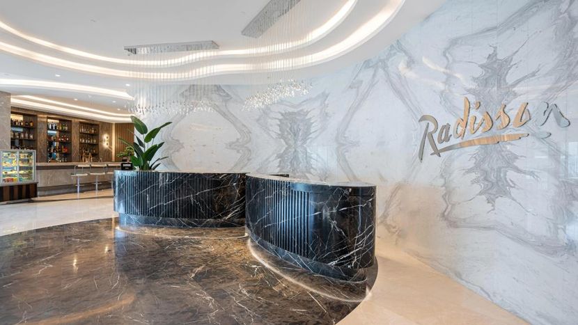 Radisson Hotel Merter - 3