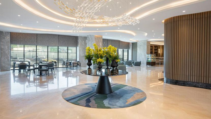 Radisson Hotel Merter - 4