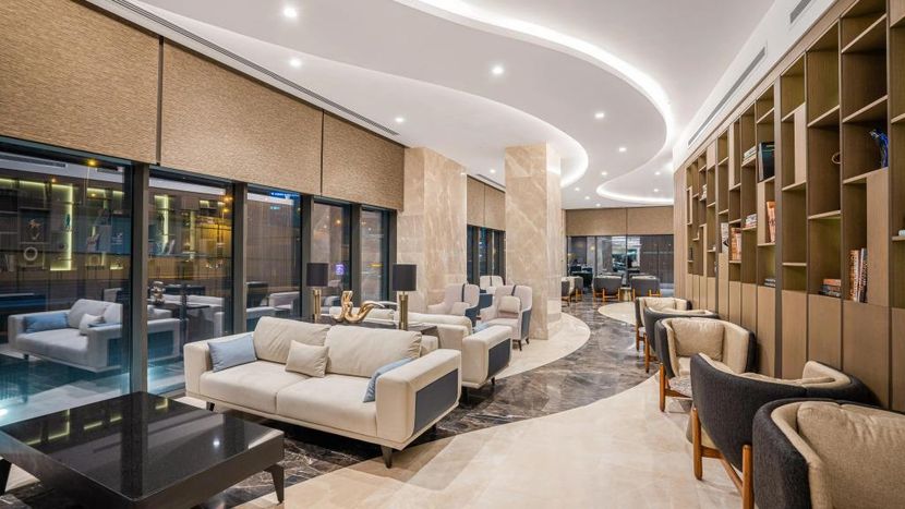 Radisson Hotel Merter - 5