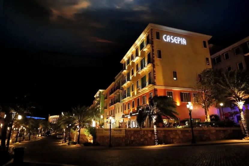 CASEPIA HOTEL - 1