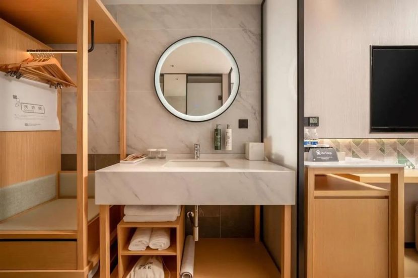 HILTON GARDEN INN SHANGHAI CAOYANG (上海曹杨白云希尔顿花园酒店) - 3