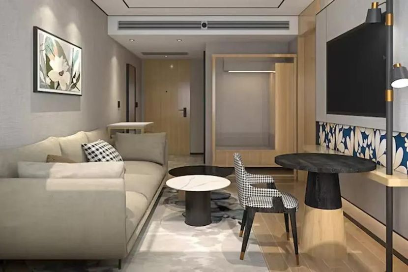 HILTON GARDEN INN SHANGHAI CAOYANG (上海曹杨白云希尔顿花园酒店) - 6