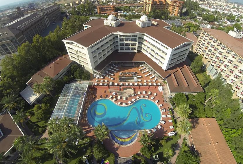 Seher Kumkoy Star Resort & Spa - 1