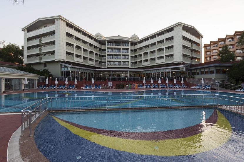 Seher Kumkoy Star Resort & Spa - 2