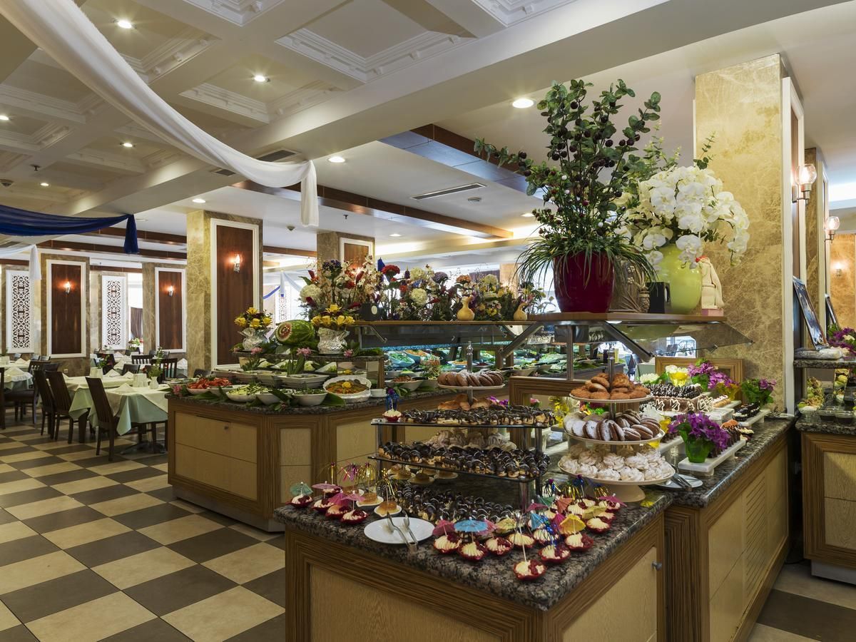 Seher Kumkoy Star Resort & Spa - 11