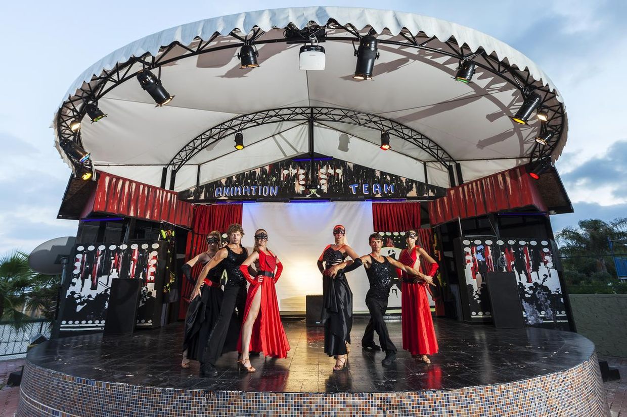 Seher Kumkoy Star Resort & Spa - 12