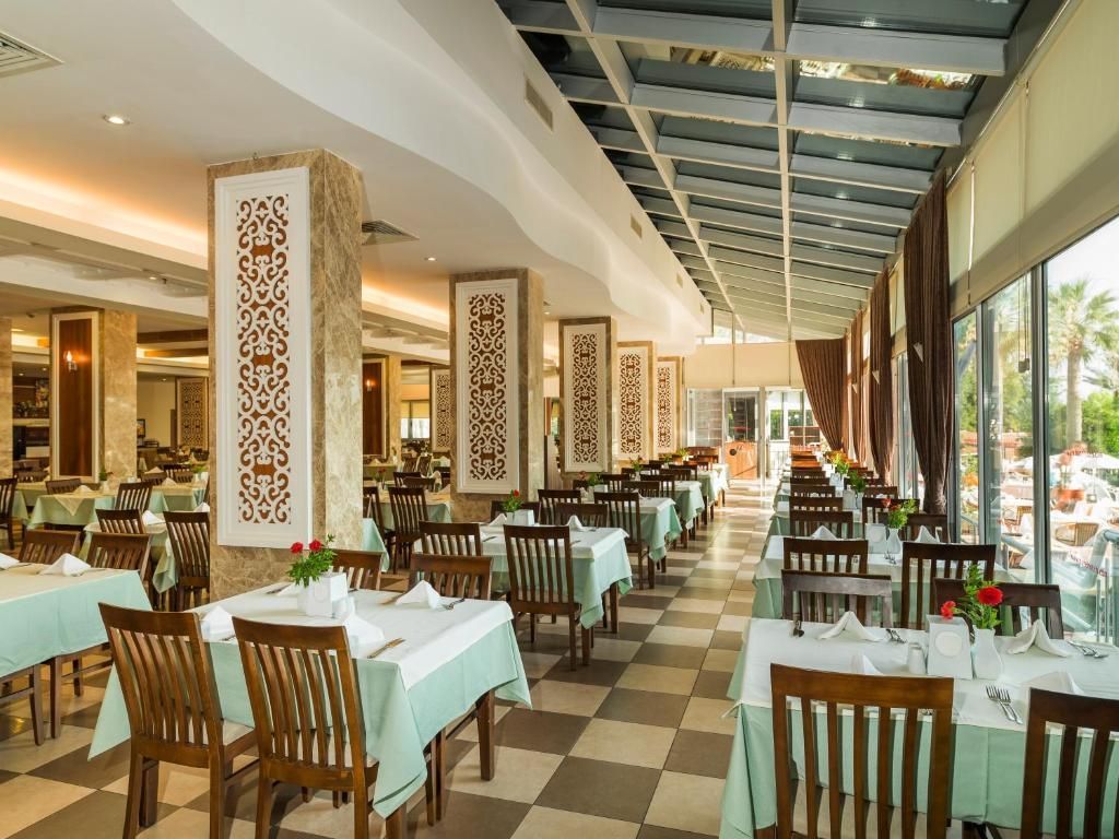 Seher Kumkoy Star Resort & Spa - 25