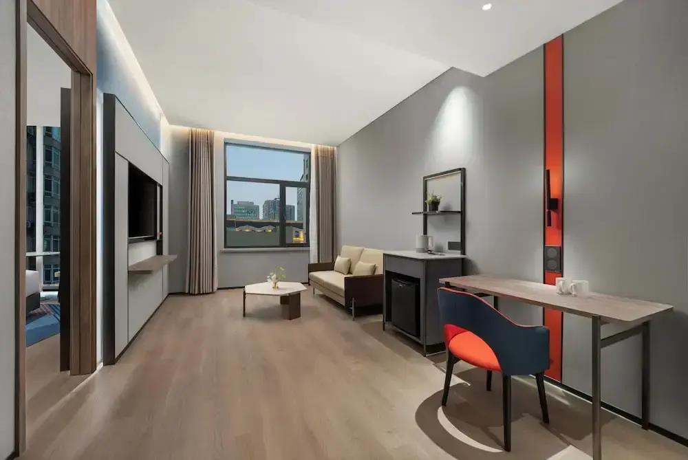 HOLIDAY INN EXPRESS HARBIN CENTRAL AVENUE (哈尔滨中央大街智选假日酒店) - 3