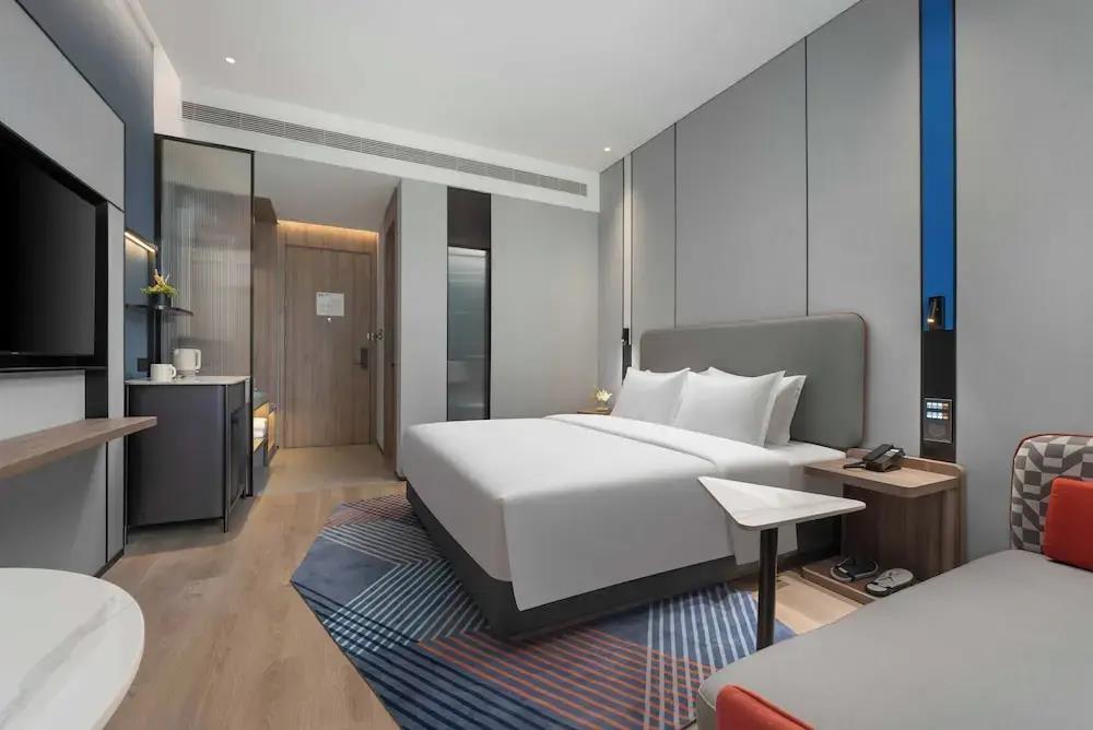 HOLIDAY INN EXPRESS HARBIN CENTRAL AVENUE (哈尔滨中央大街智选假日酒店) - 4