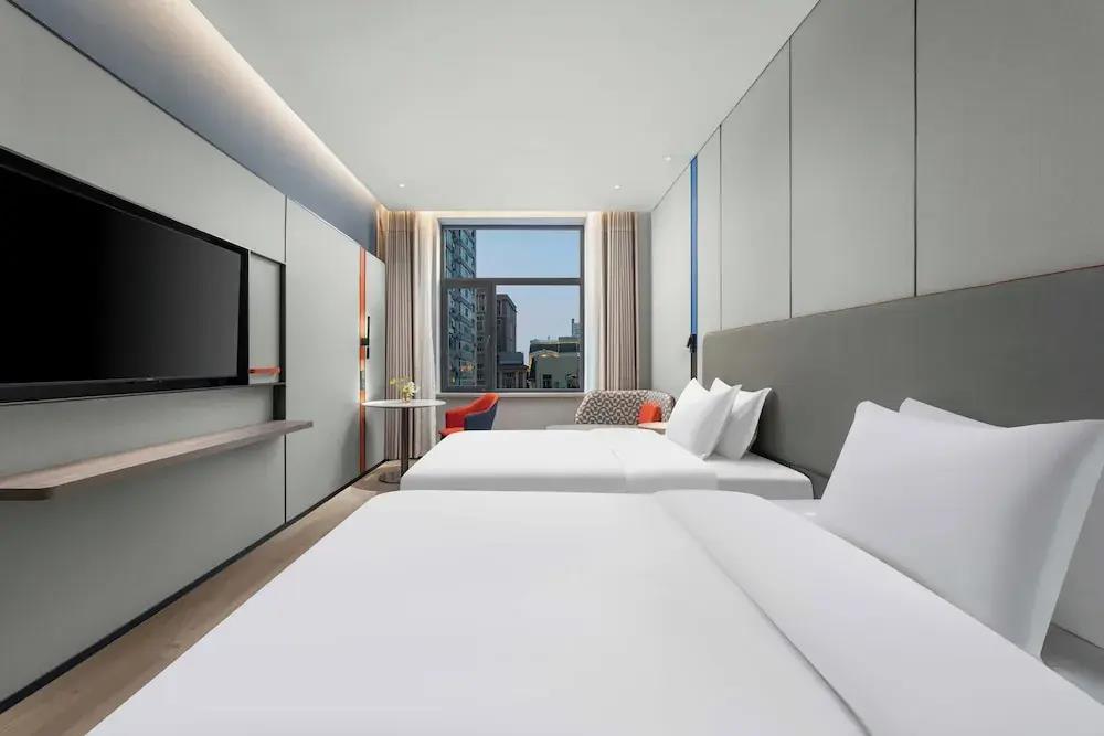 HOLIDAY INN EXPRESS HARBIN CENTRAL AVENUE (哈尔滨中央大街智选假日酒店) - 6