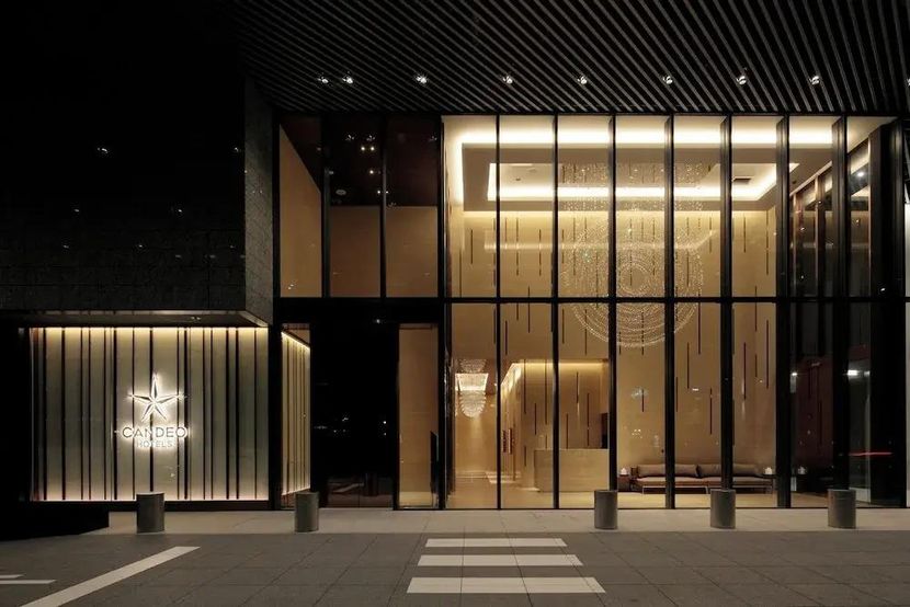 CANDEO HOTELS OSAKA THE TOWER - 1