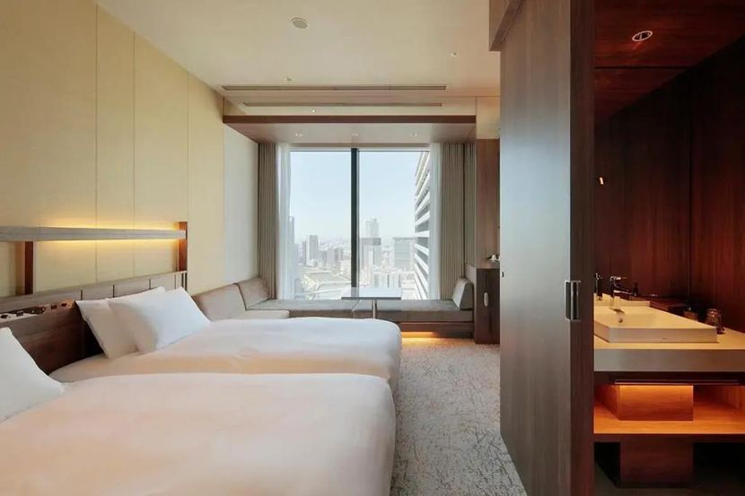 CANDEO HOTELS OSAKA THE TOWER - 5