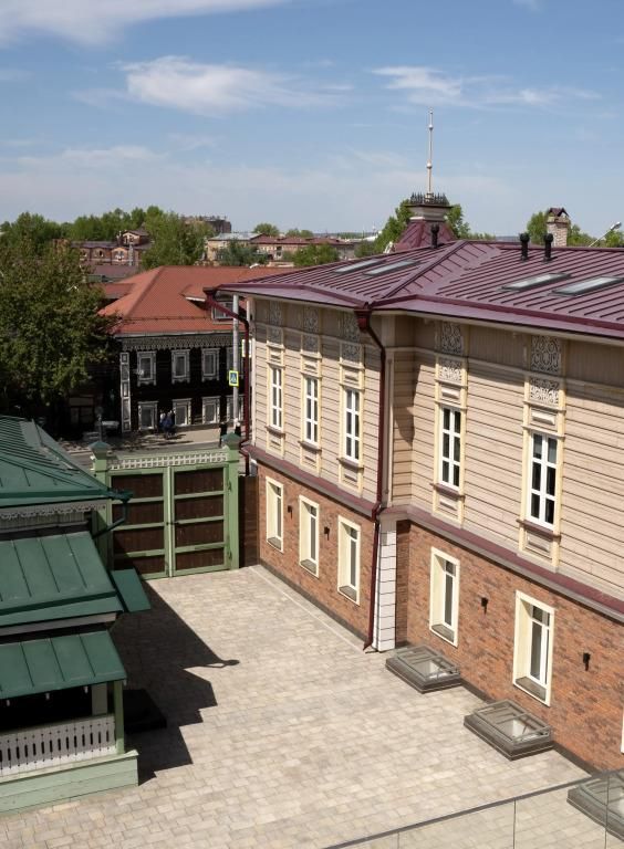 УСАДЬБА 1901, гостиница - 3