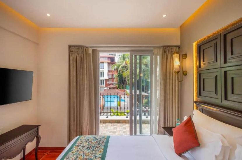 EFFOTEL BY SAYAJI CALANGUTE GOA - 3