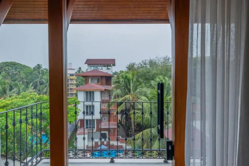 EFFOTEL BY SAYAJI CALANGUTE GOA - 4