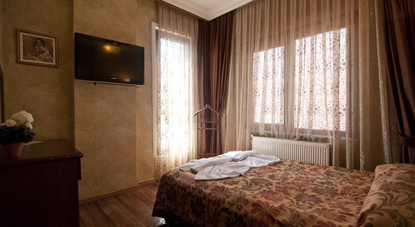 Harmony Istanbul Hotel - 39