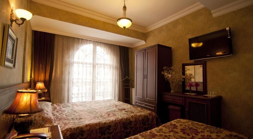 Harmony Istanbul Hotel - 40