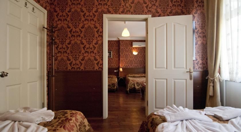 Harmony Istanbul Hotel - 42