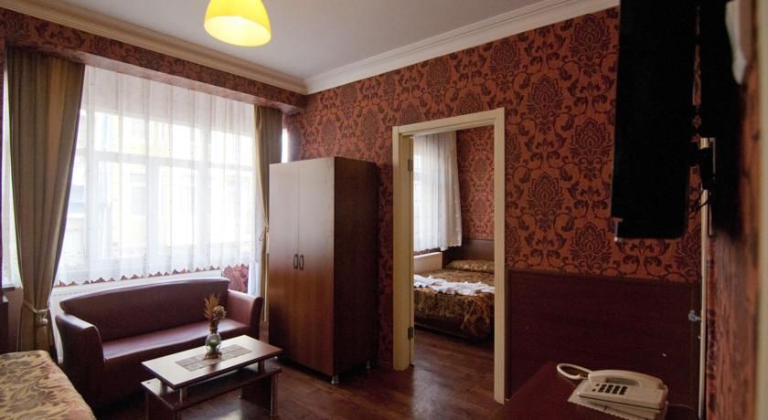 Harmony Istanbul Hotel - 43