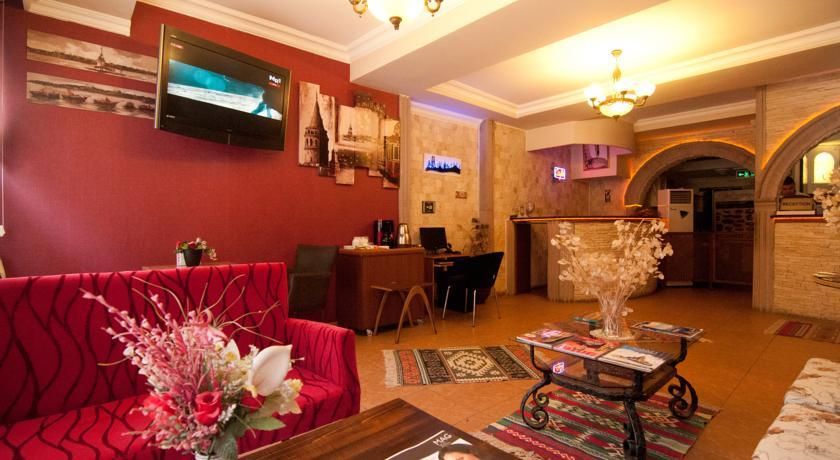 Harmony Istanbul Hotel - 47