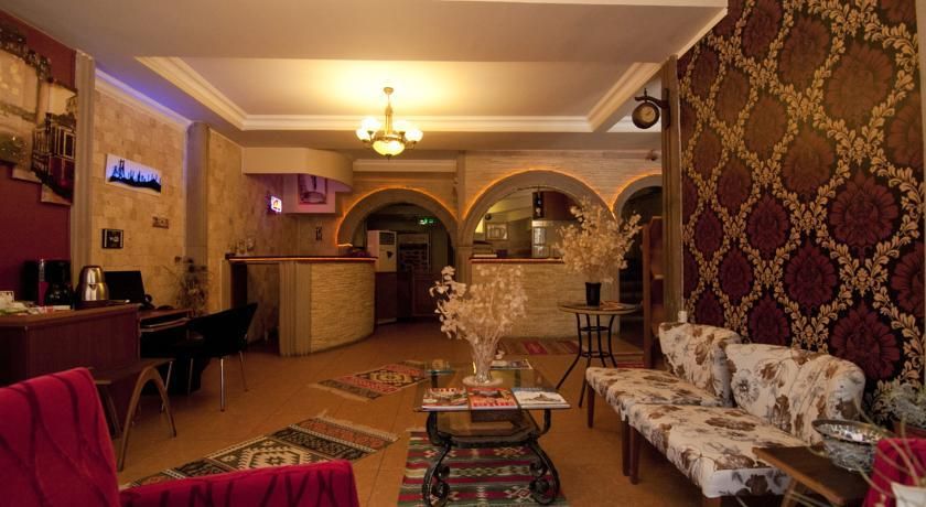 Harmony Istanbul Hotel - 48