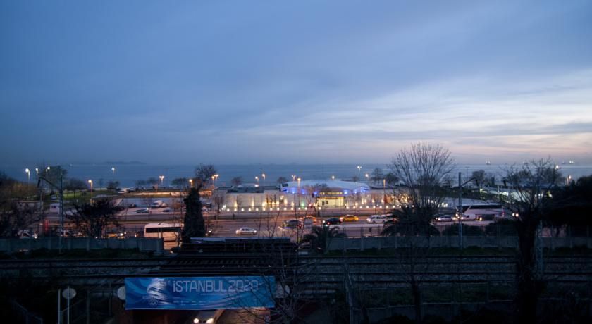 Harmony Istanbul Hotel - 49