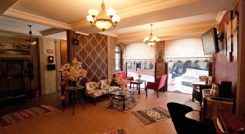 Harmony Istanbul Hotel - 50